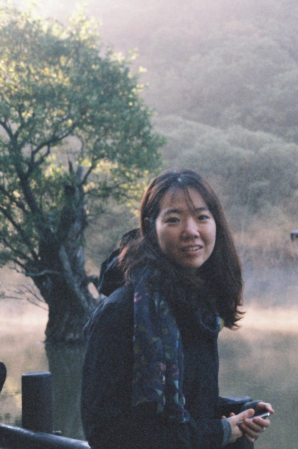 Mijin Yoon, Astrophysicist & Cosmologist